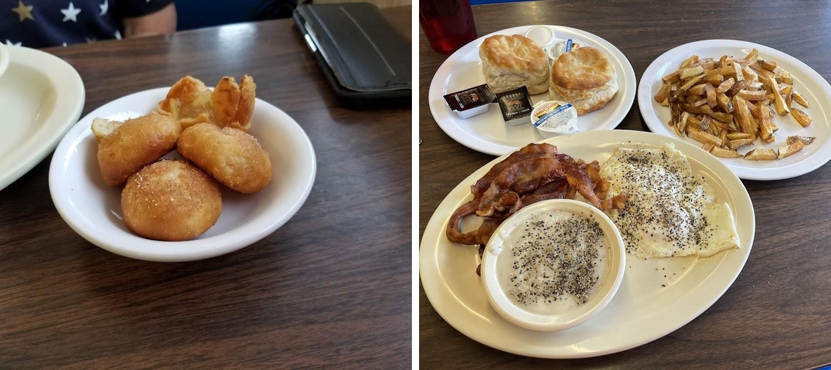 33 Diner Menu image 8
